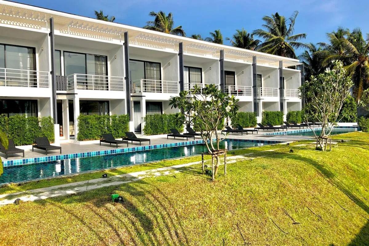 Villa The Blue Lotus Mae Nam Exterior foto