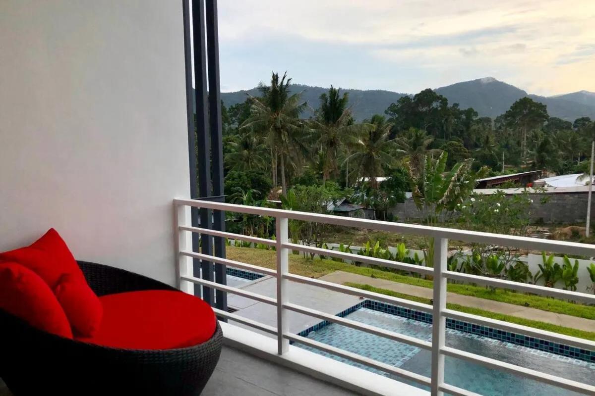 Villa The Blue Lotus Mae Nam Exterior foto